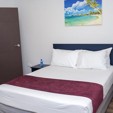 Garden Apartments Nadi Ngoại thất bức ảnh