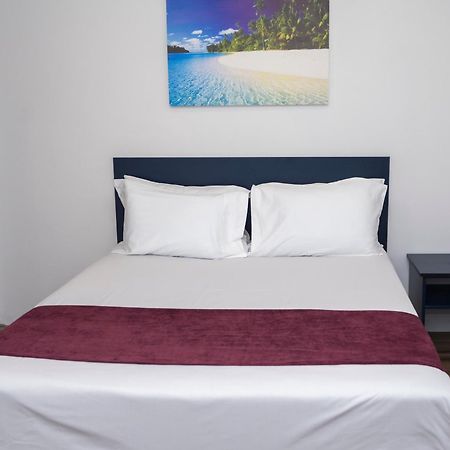 Garden Apartments Nadi Ngoại thất bức ảnh