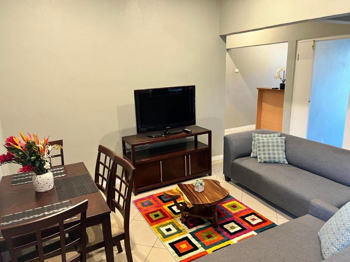 Garden Apartments Nadi Ngoại thất bức ảnh