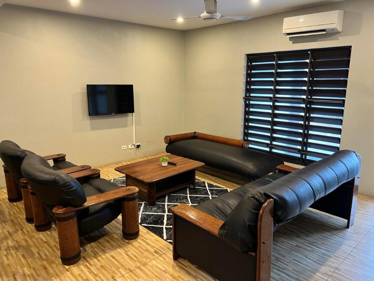 Garden Apartments Nadi Ngoại thất bức ảnh