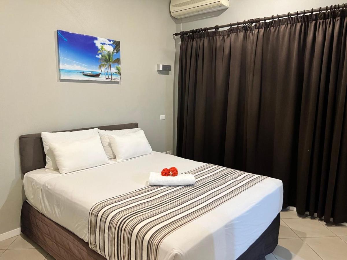 Garden Apartments Nadi Ngoại thất bức ảnh