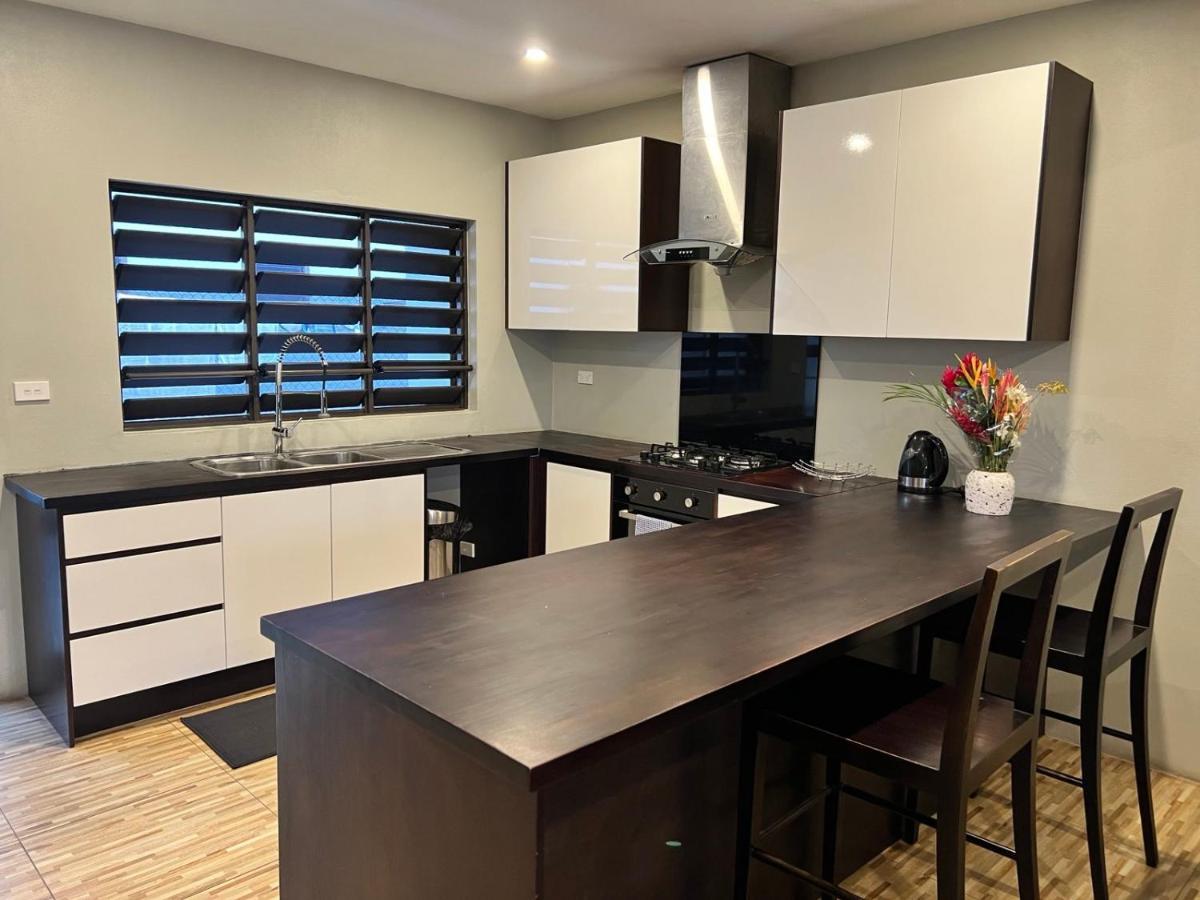 Garden Apartments Nadi Ngoại thất bức ảnh