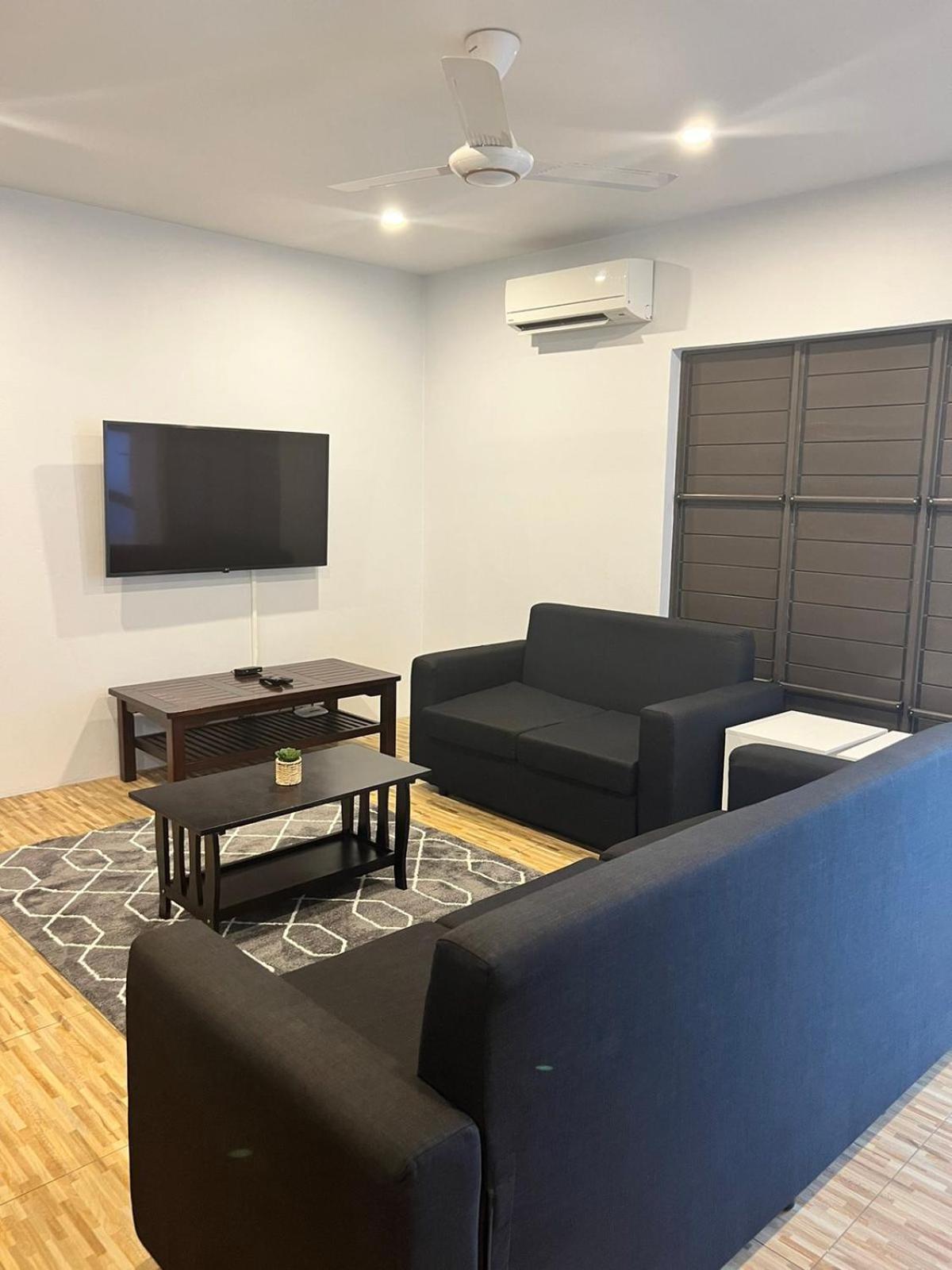 Garden Apartments Nadi Ngoại thất bức ảnh