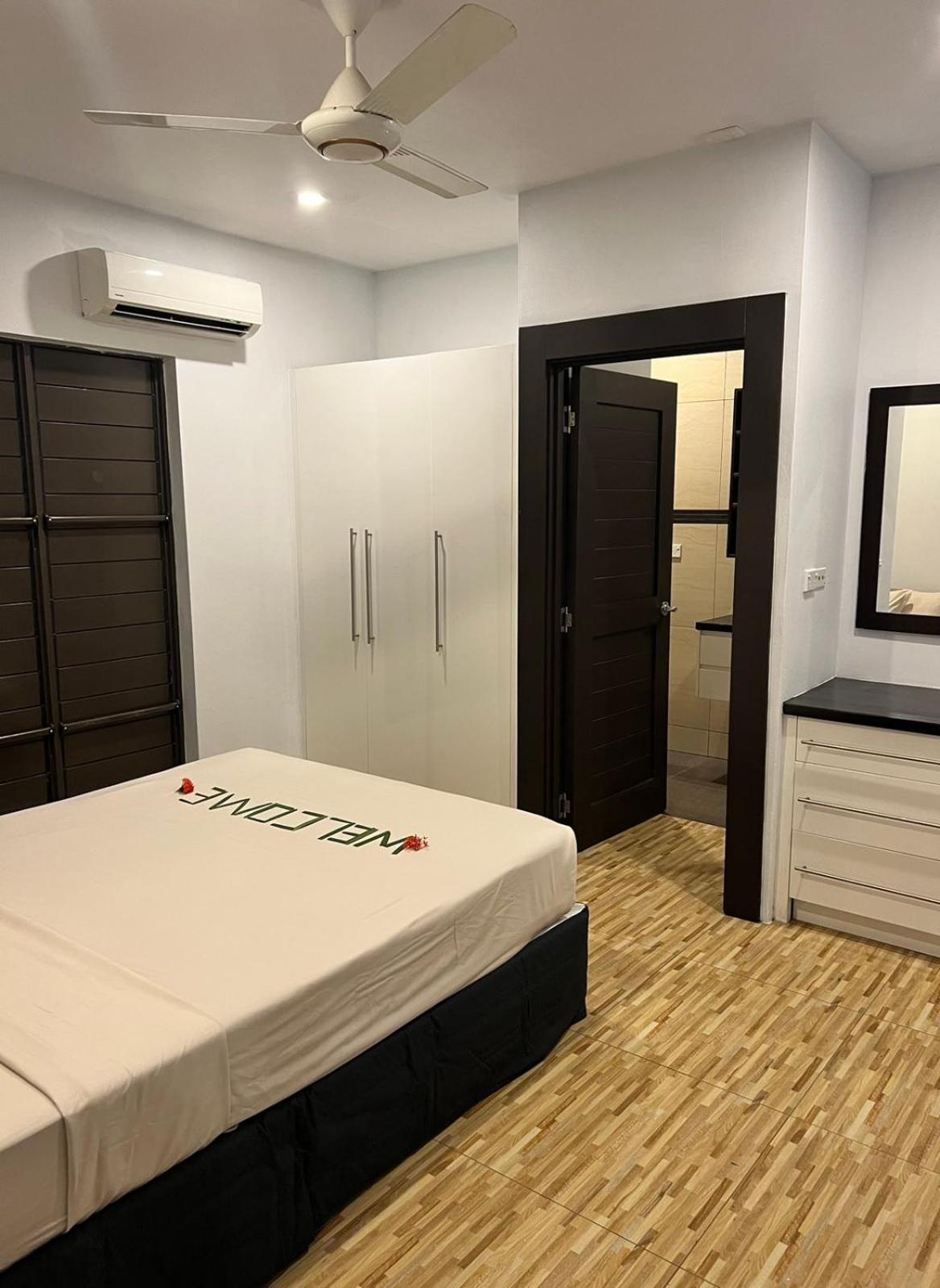 Garden Apartments Nadi Ngoại thất bức ảnh