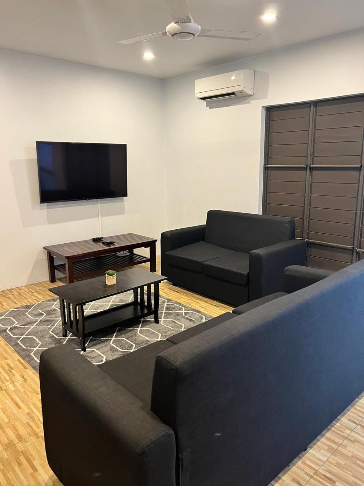 Garden Apartments Nadi Ngoại thất bức ảnh