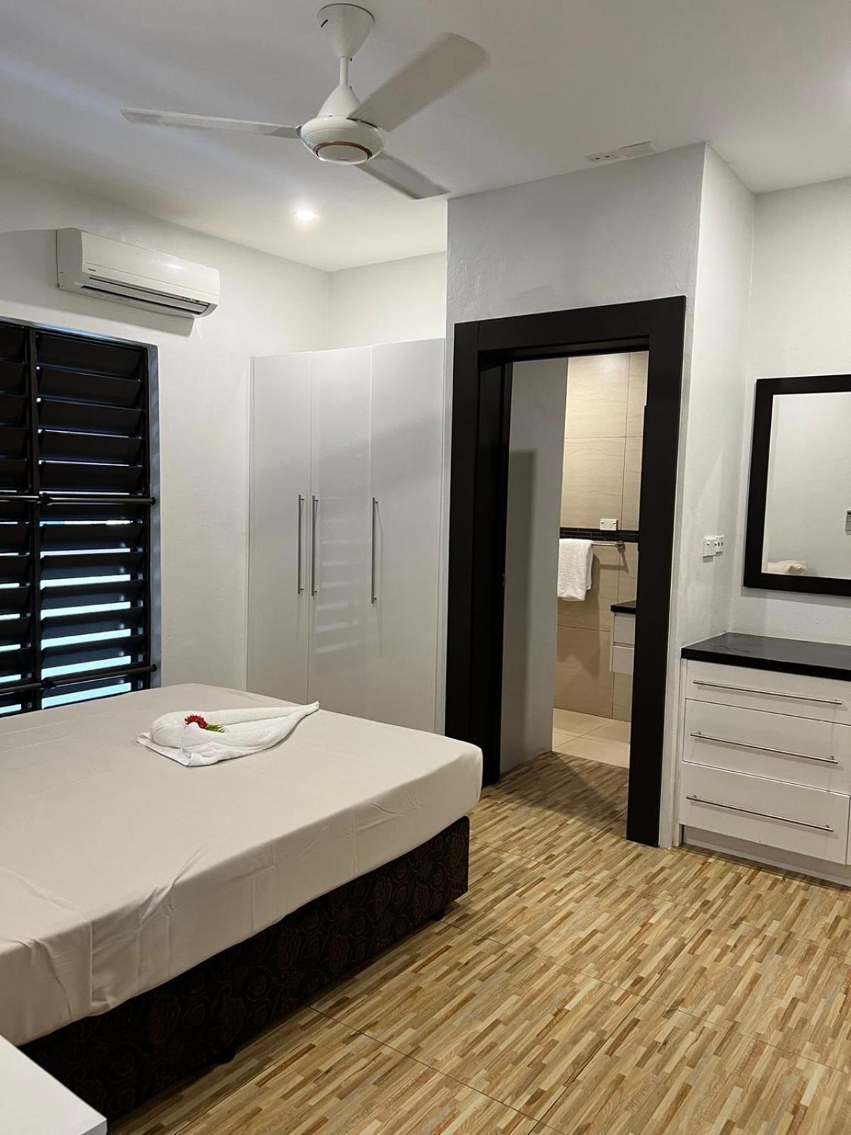 Garden Apartments Nadi Ngoại thất bức ảnh