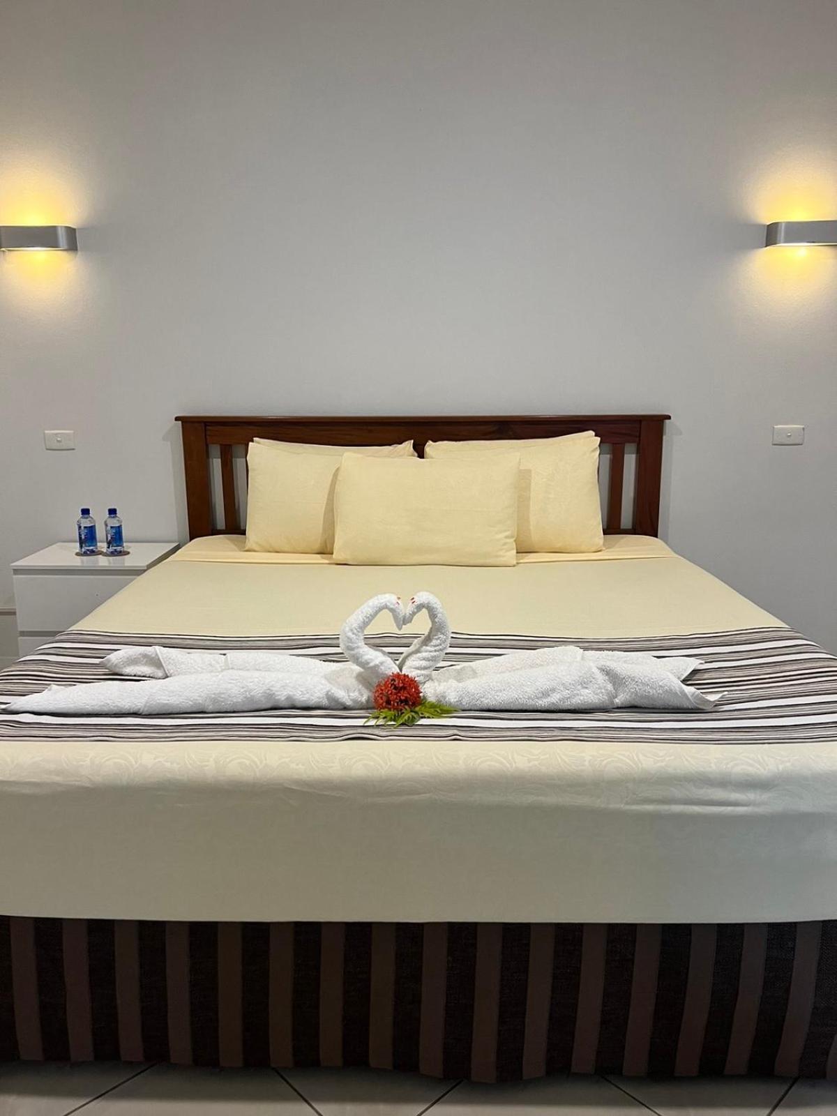 Garden Apartments Nadi Ngoại thất bức ảnh