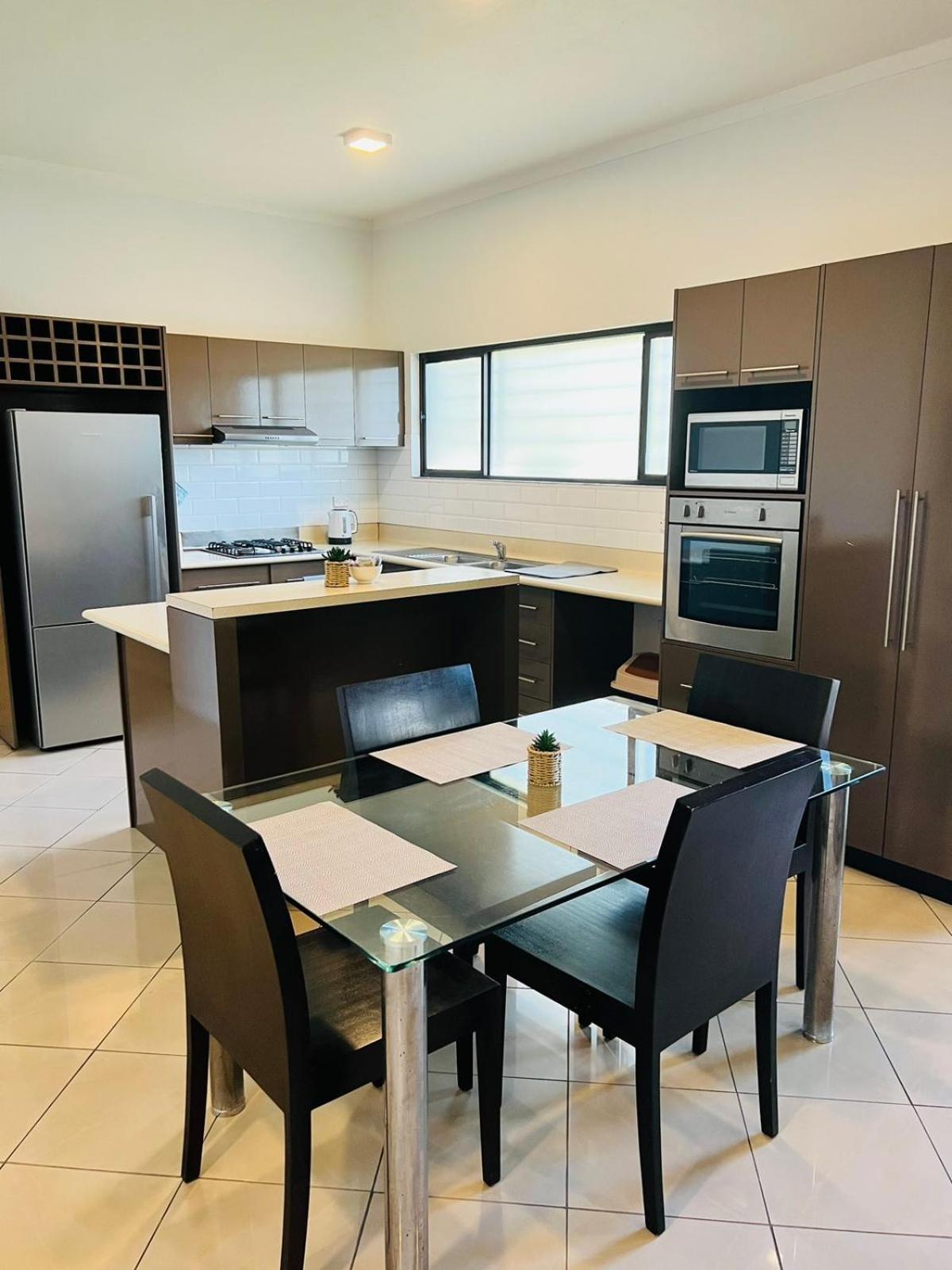 Garden Apartments Nadi Ngoại thất bức ảnh