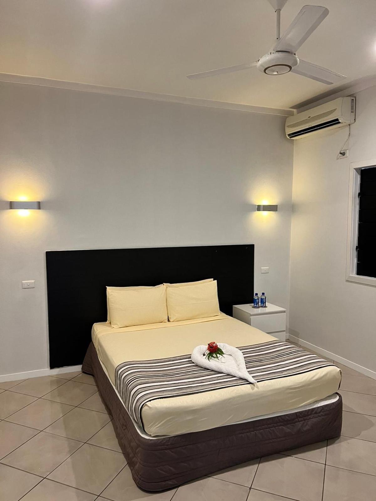 Garden Apartments Nadi Ngoại thất bức ảnh