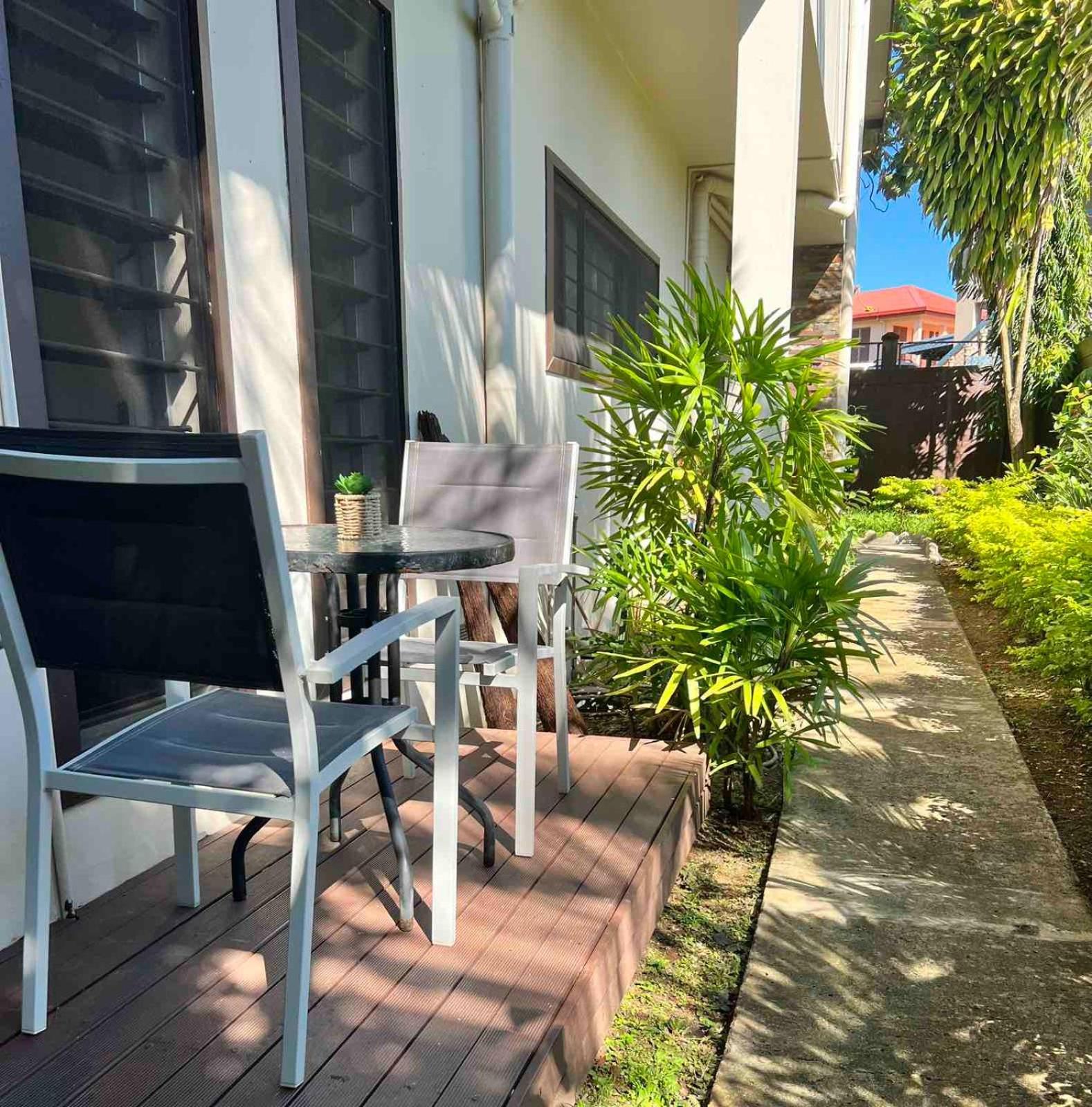 Garden Apartments Nadi Ngoại thất bức ảnh