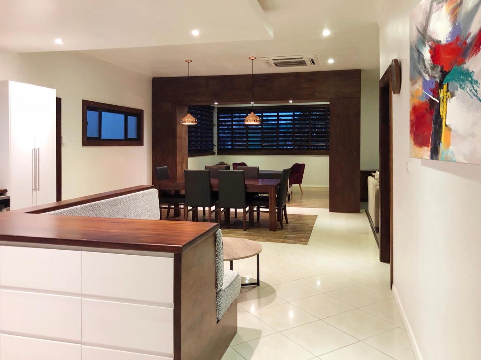 Garden Apartments Nadi Ngoại thất bức ảnh