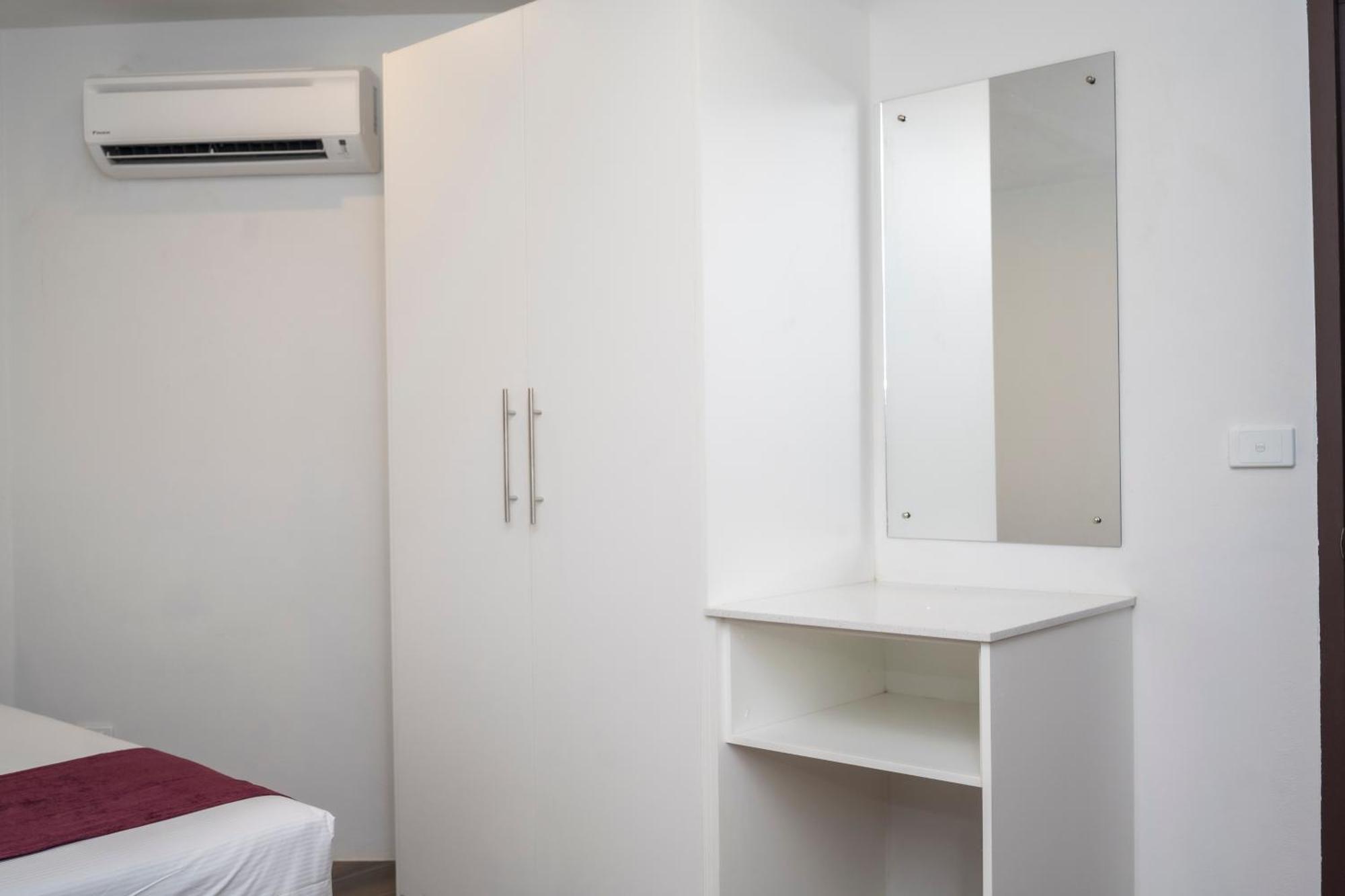 Garden Apartments Nadi Ngoại thất bức ảnh