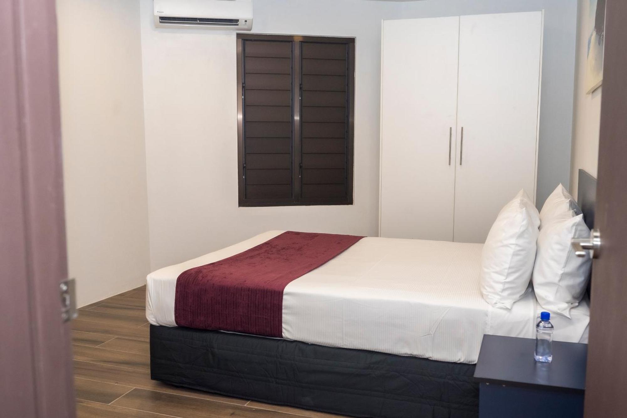 Garden Apartments Nadi Ngoại thất bức ảnh