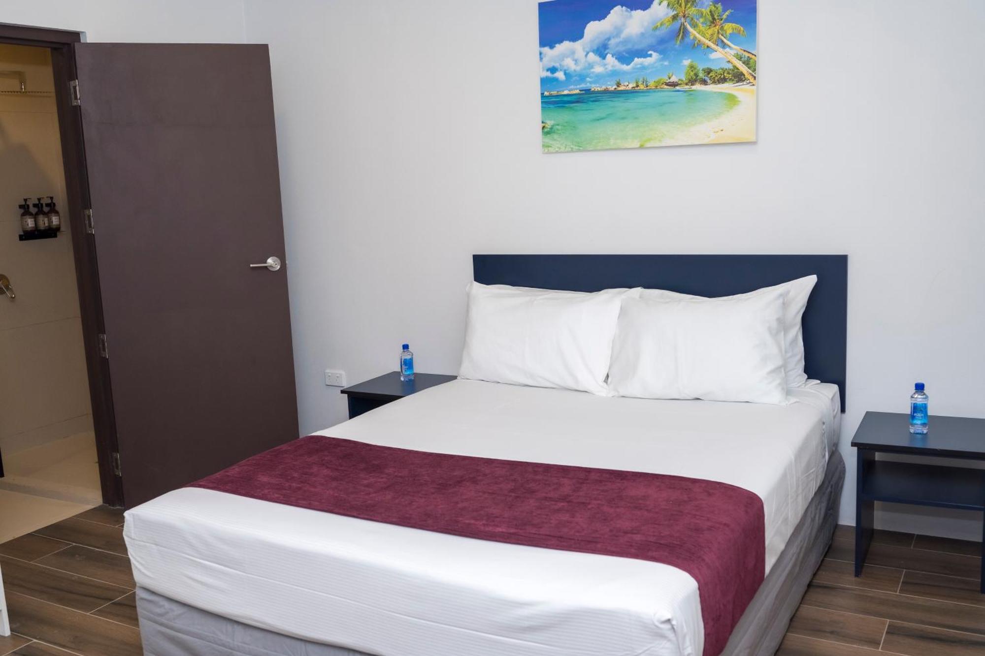 Garden Apartments Nadi Ngoại thất bức ảnh