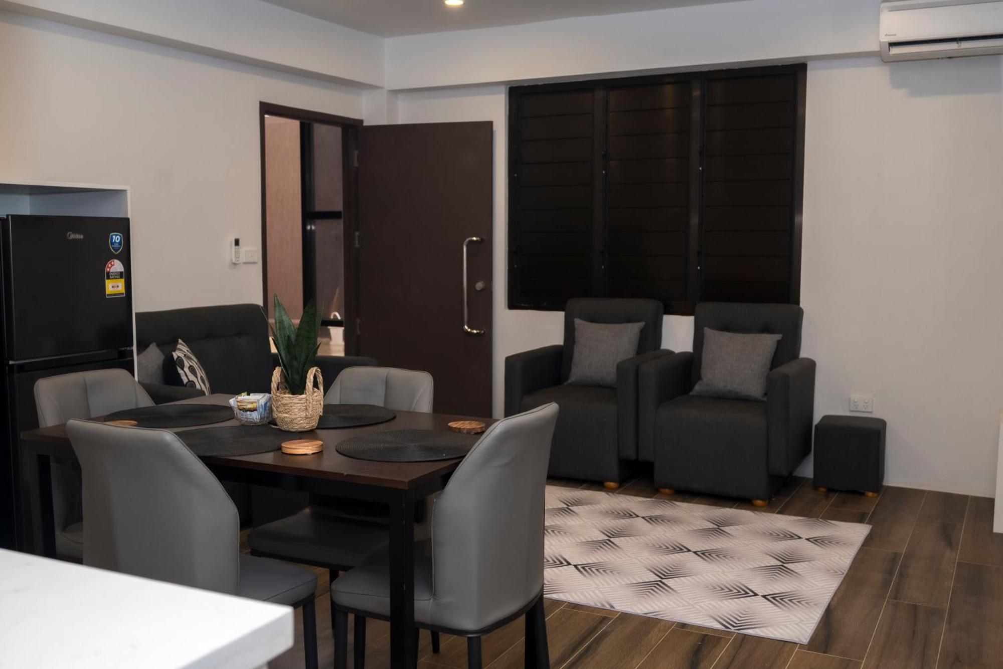 Garden Apartments Nadi Ngoại thất bức ảnh