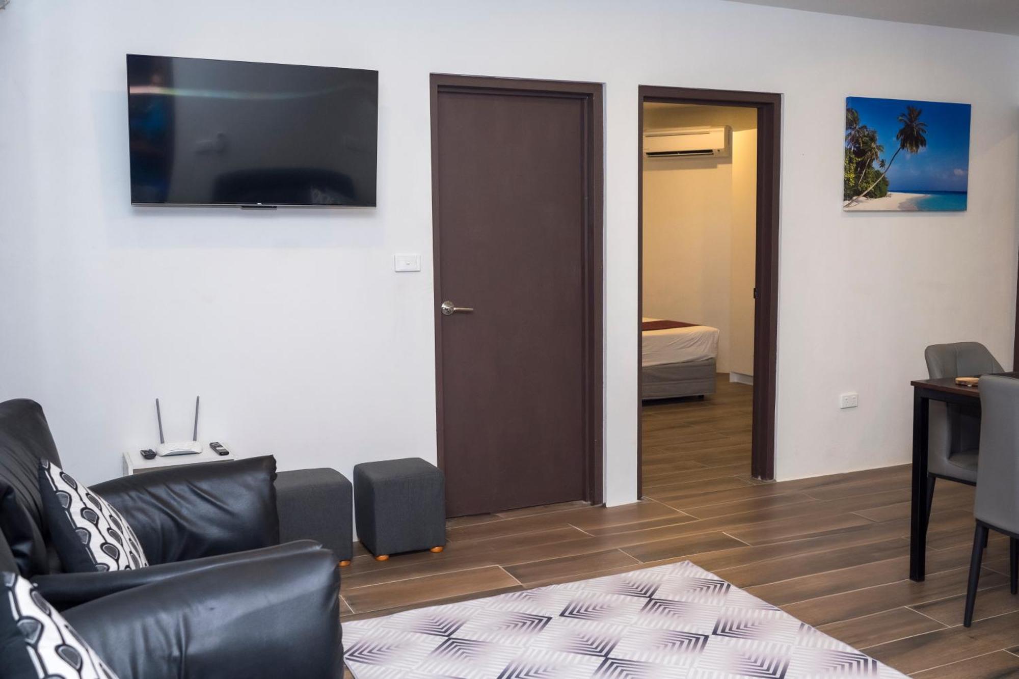 Garden Apartments Nadi Ngoại thất bức ảnh