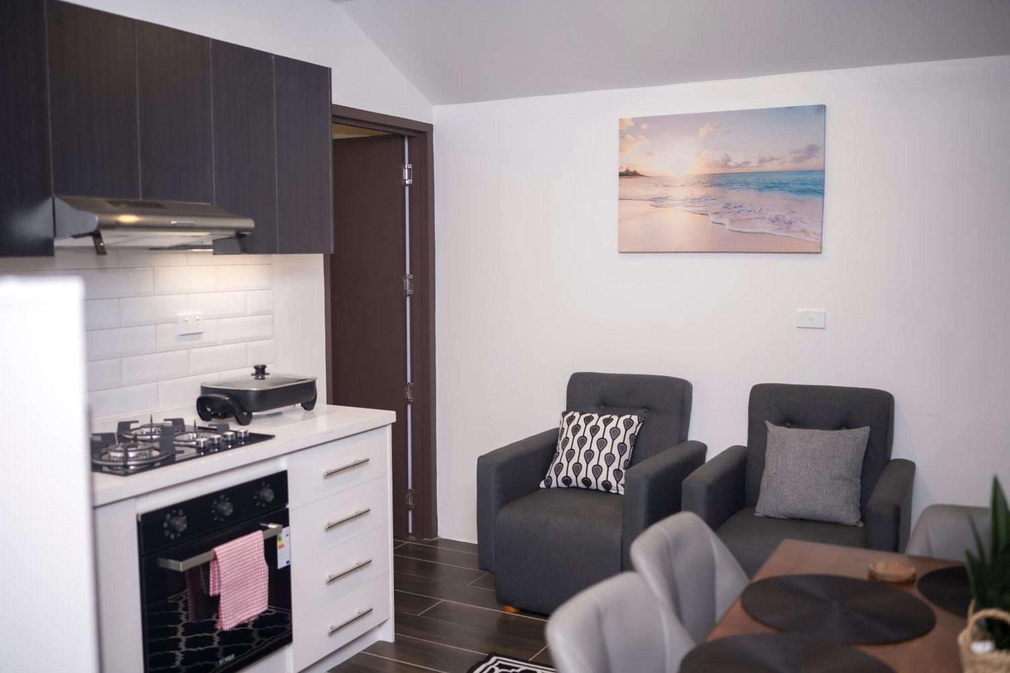 Garden Apartments Nadi Ngoại thất bức ảnh