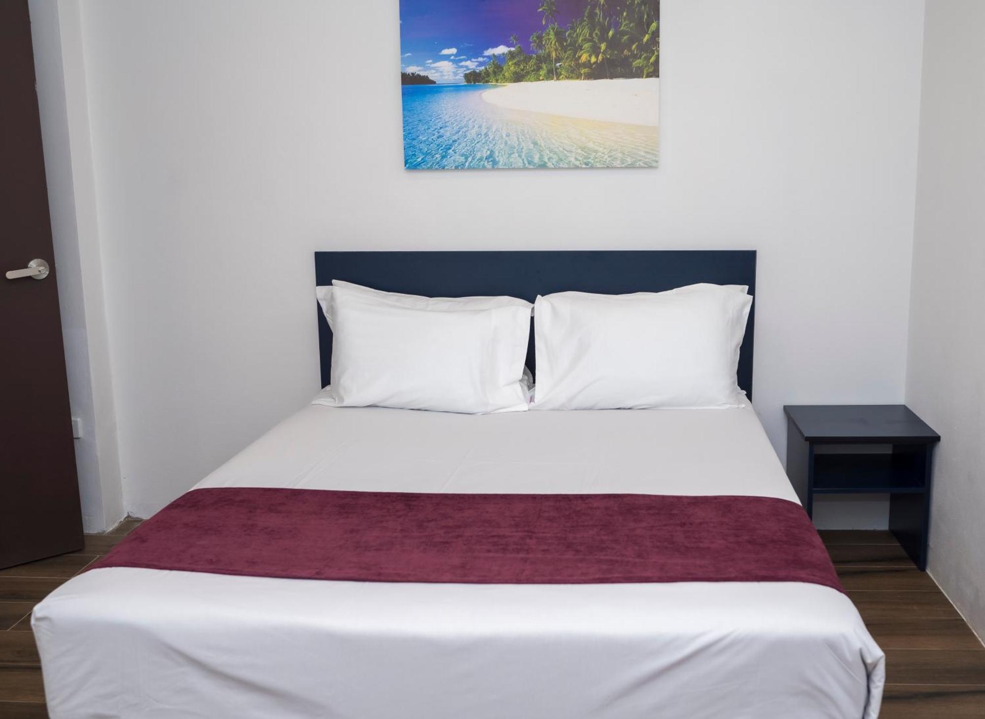 Garden Apartments Nadi Ngoại thất bức ảnh