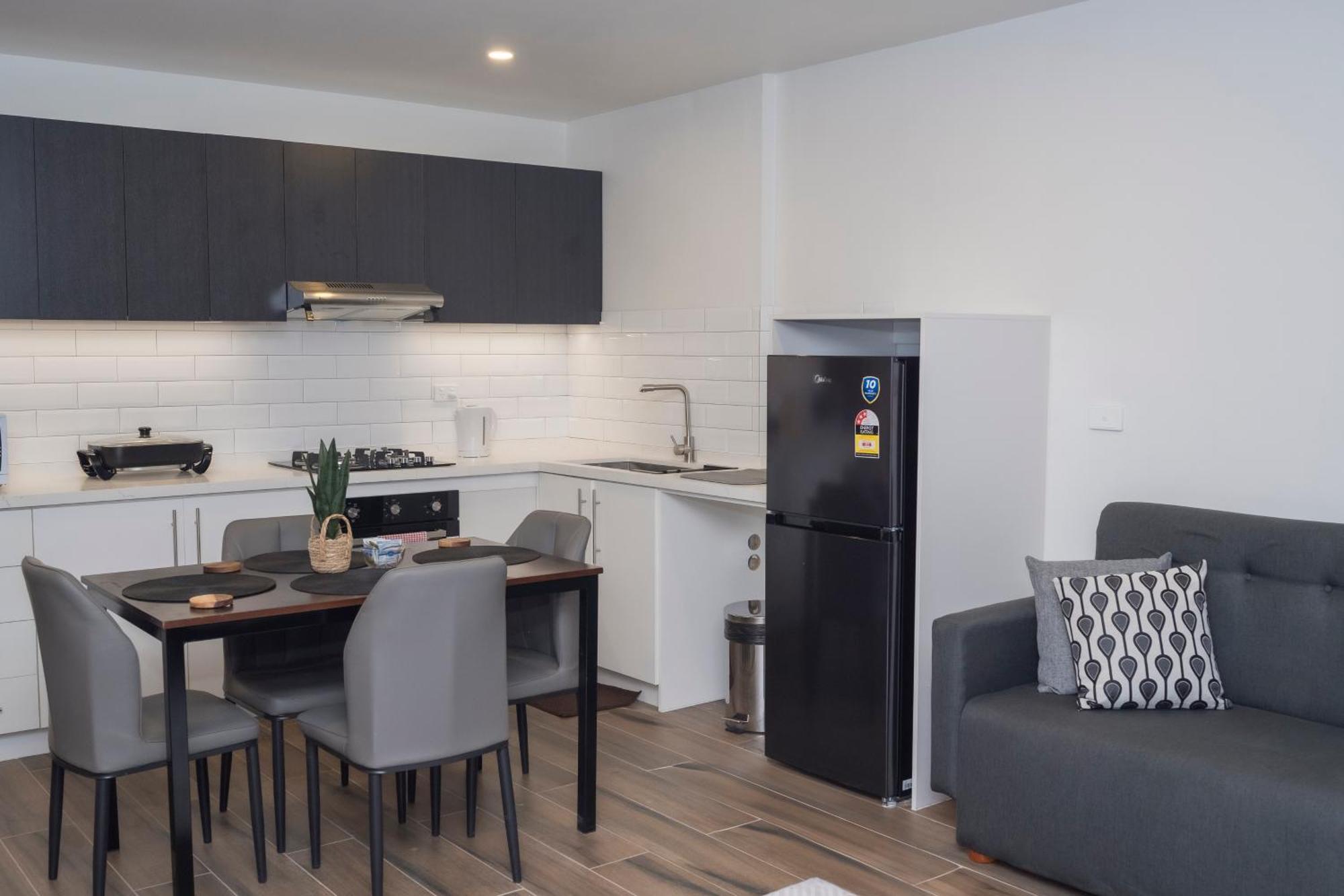 Garden Apartments Nadi Ngoại thất bức ảnh