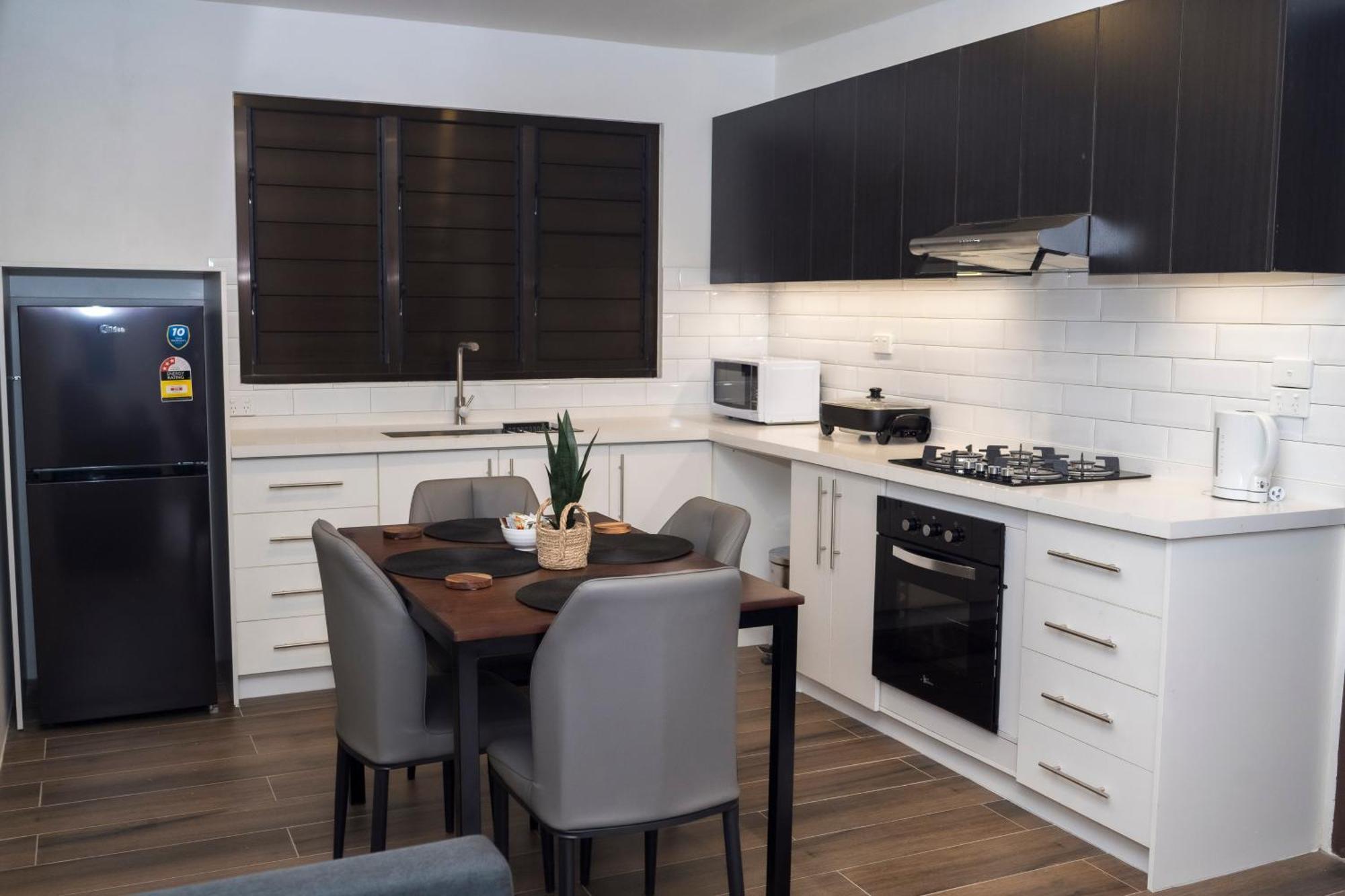 Garden Apartments Nadi Ngoại thất bức ảnh