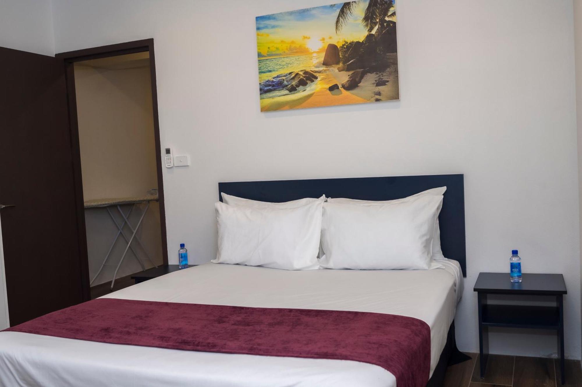 Garden Apartments Nadi Ngoại thất bức ảnh