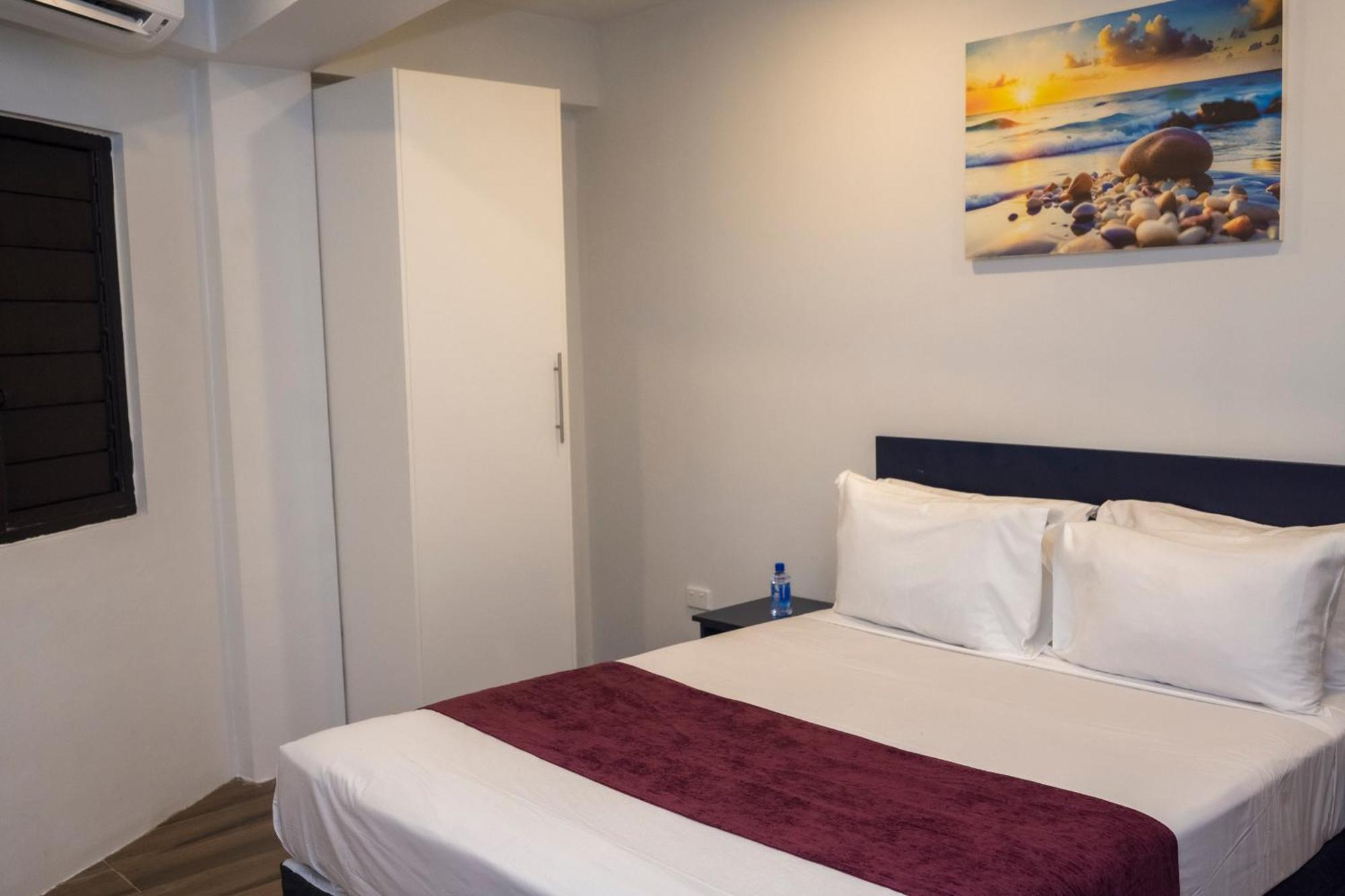 Garden Apartments Nadi Ngoại thất bức ảnh