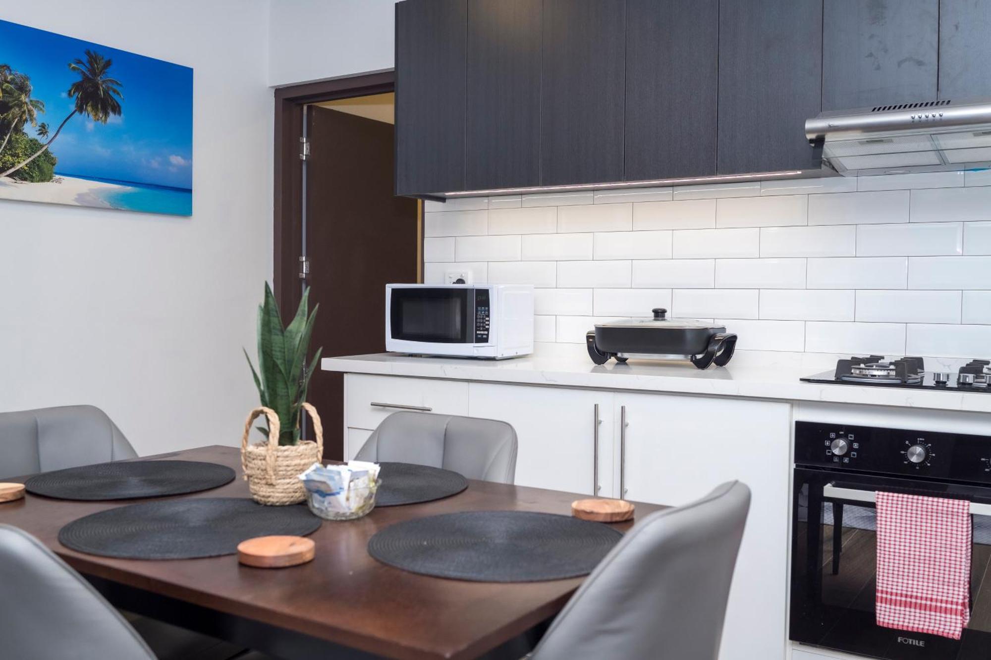 Garden Apartments Nadi Ngoại thất bức ảnh