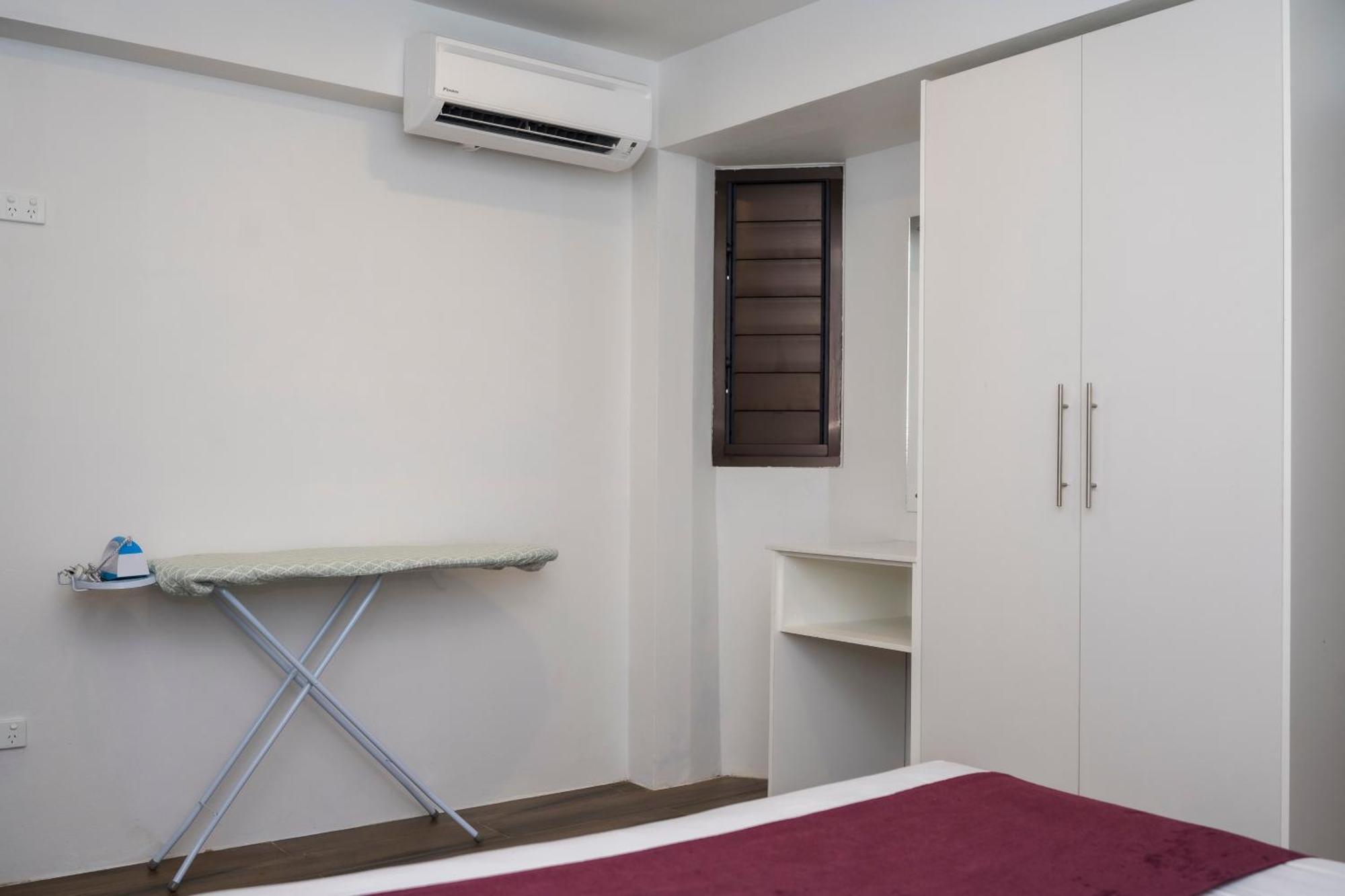 Garden Apartments Nadi Ngoại thất bức ảnh