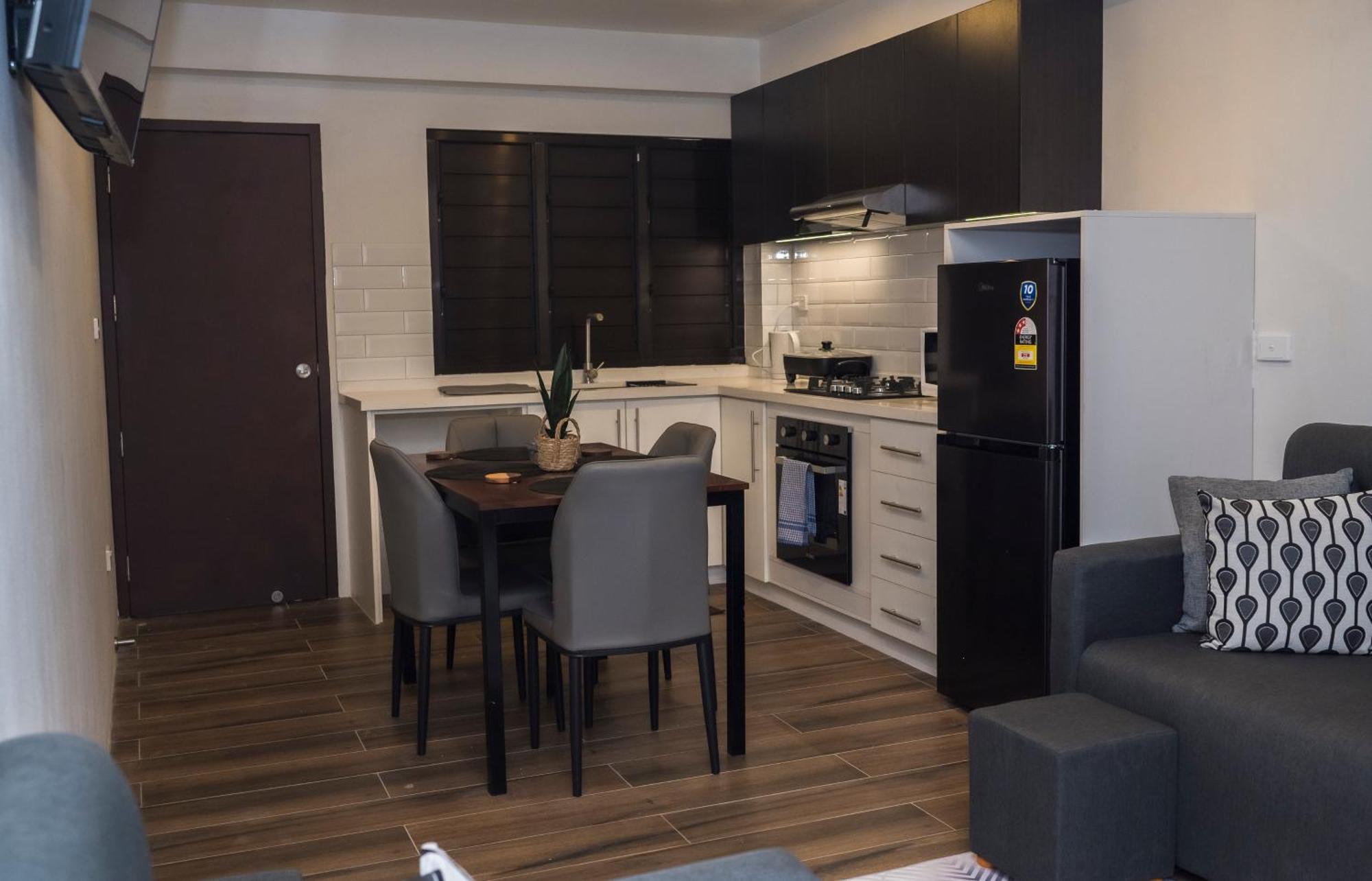 Garden Apartments Nadi Ngoại thất bức ảnh