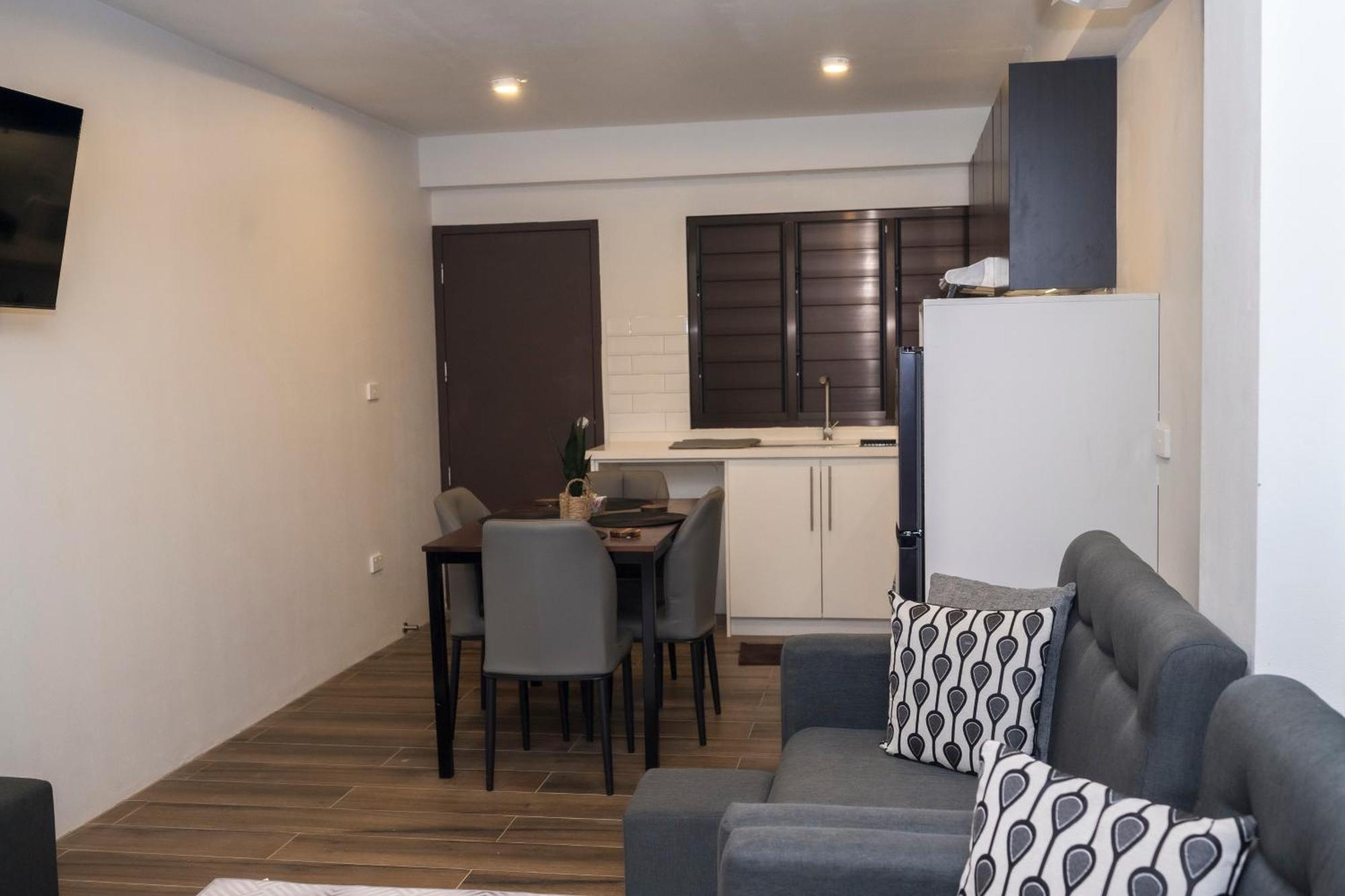 Garden Apartments Nadi Ngoại thất bức ảnh